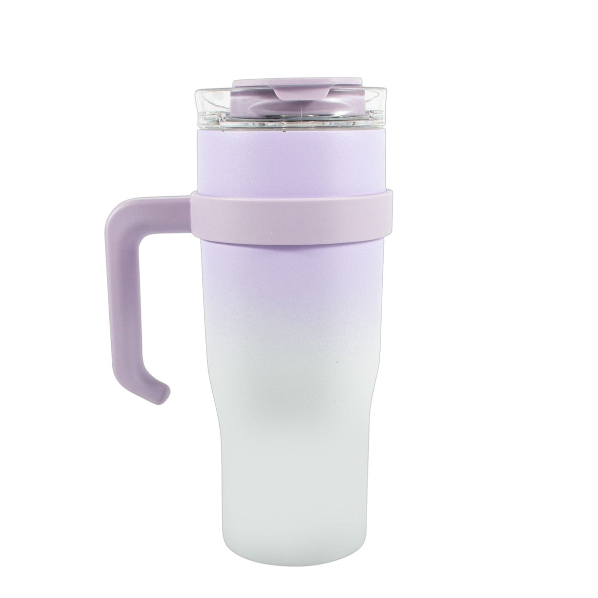 Travel Tumbler with Straw 1.2L