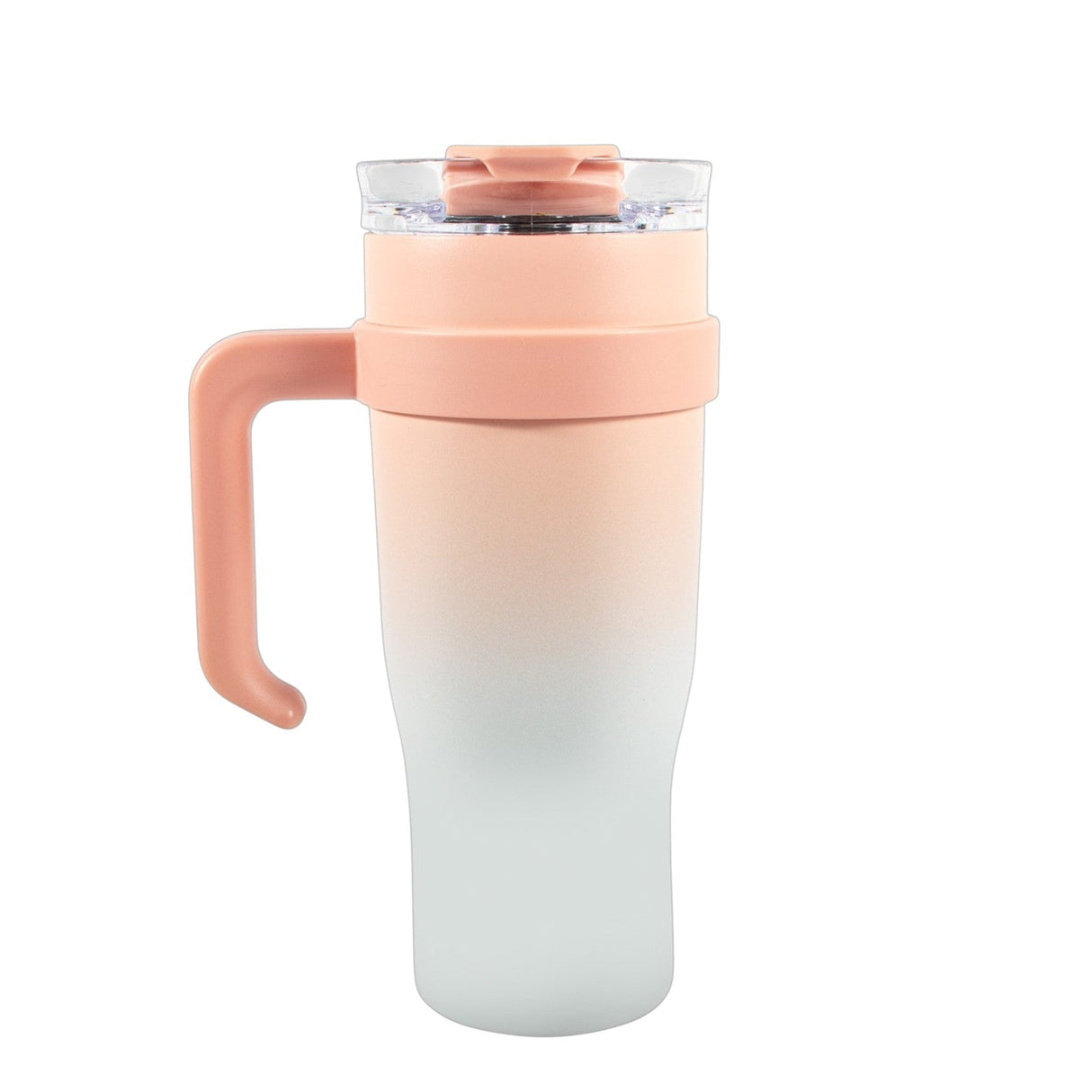 Travel Tumbler with Straw 1.2L