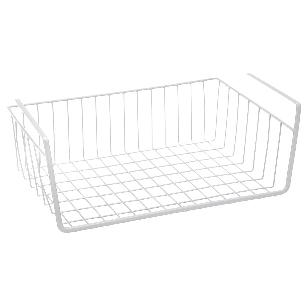 Wire Undershelf Hanging Basket 39 x 26 x 14cm