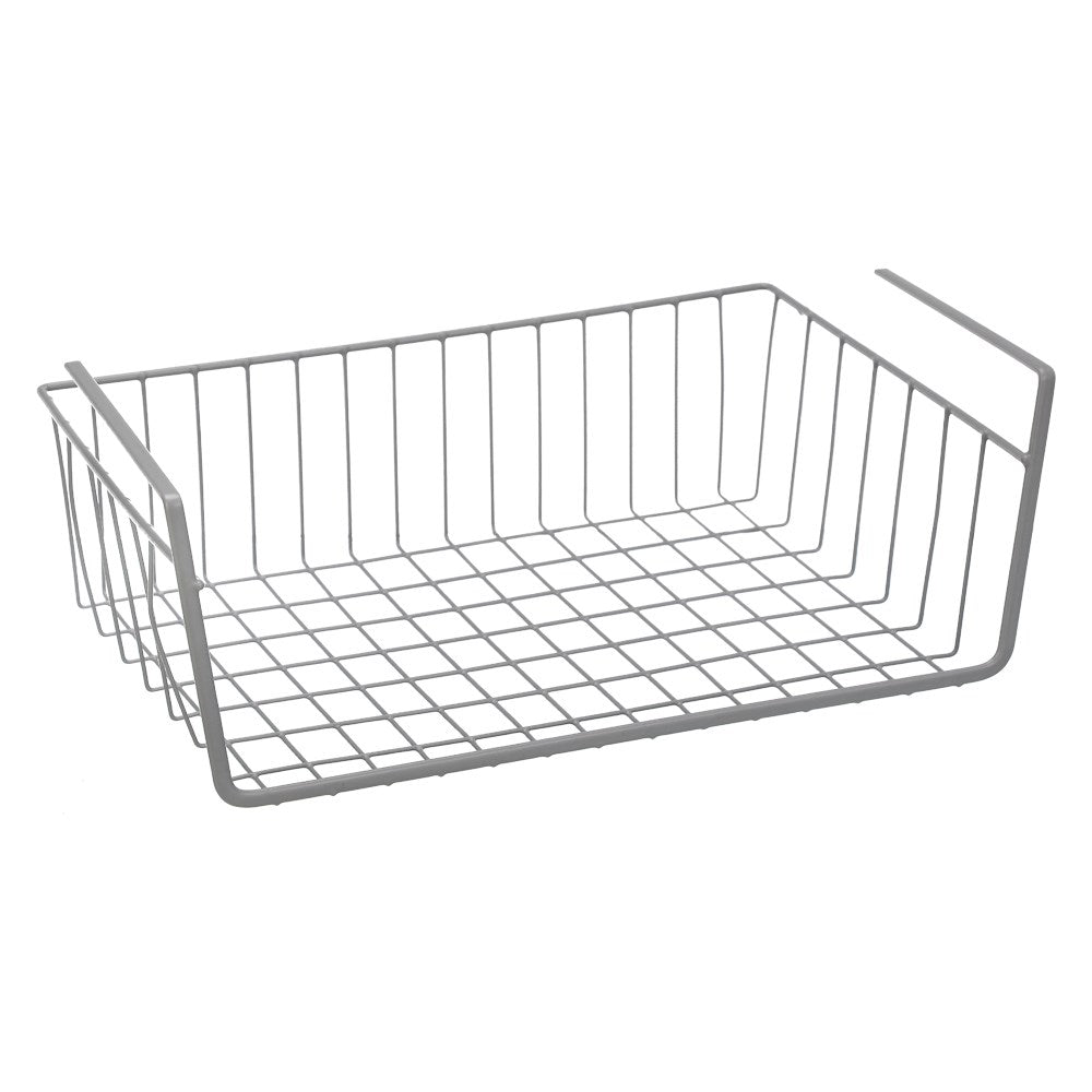 Wire Undershelf Hanging Basket 39 x 26 x 14cm