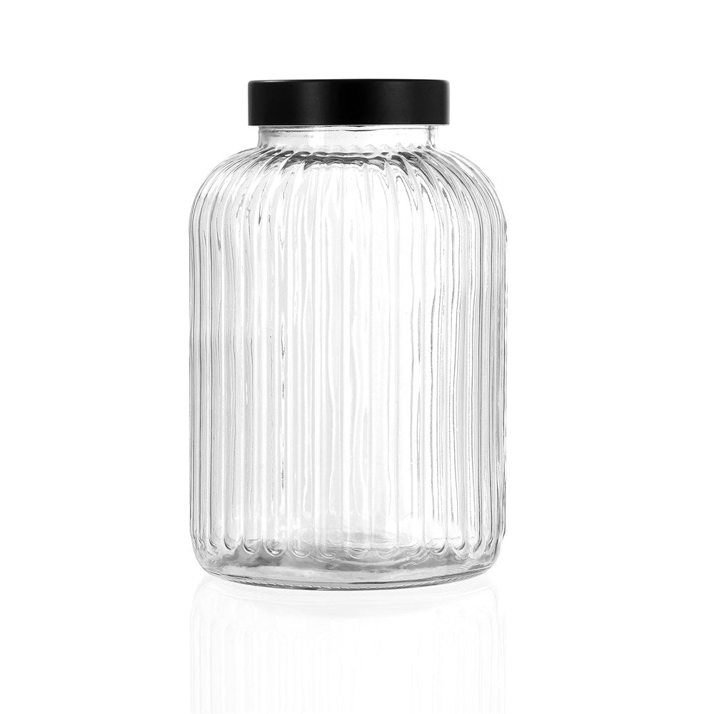 Brooklyn Glass Jar 5L