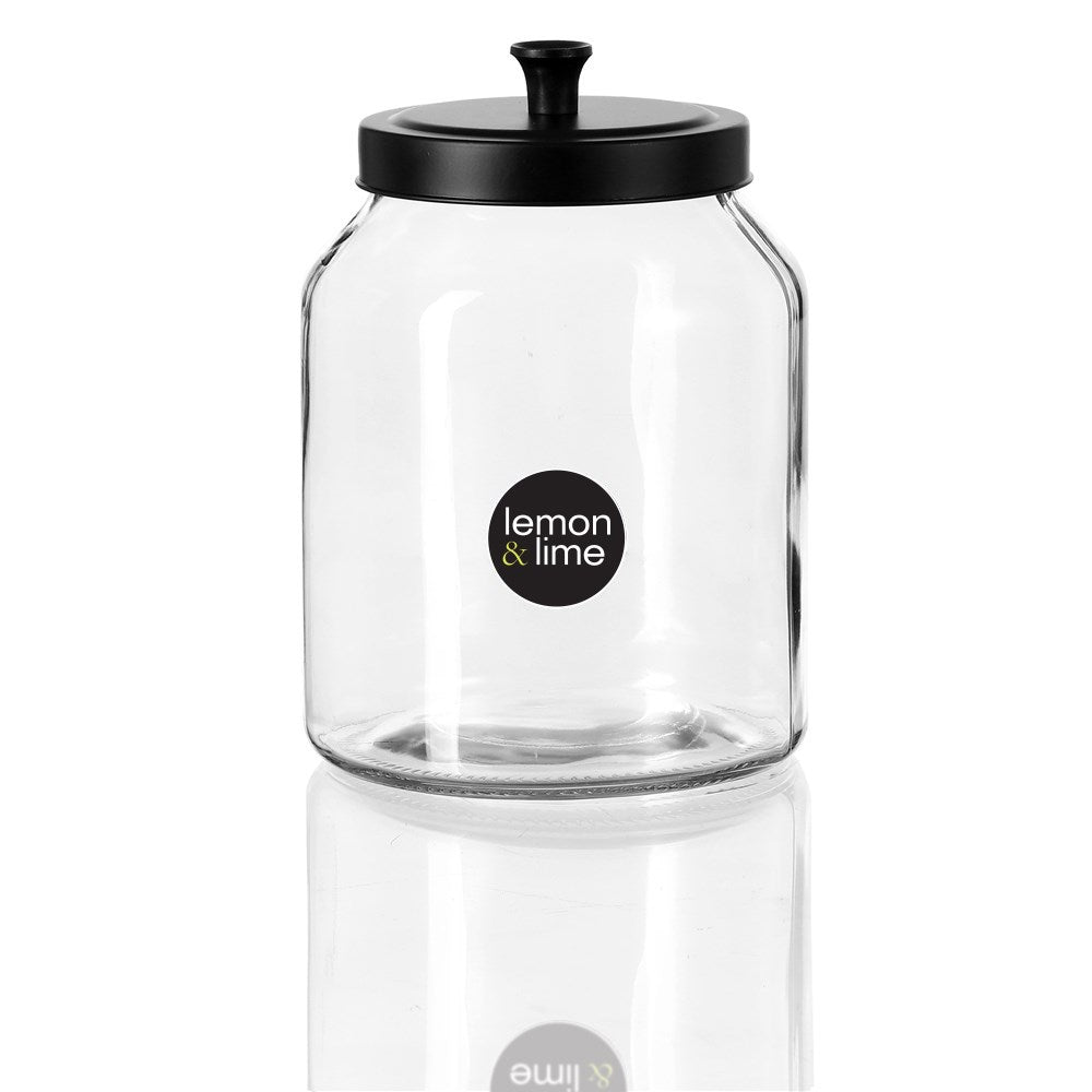 Cosmo Glass Jar 3L