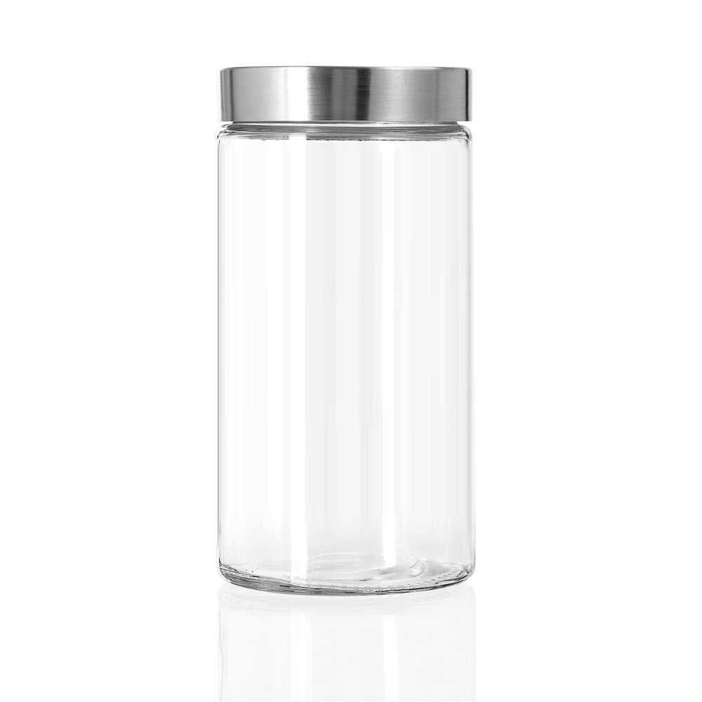 Alto Glass Jar Stainless Steel Lid 1.7L