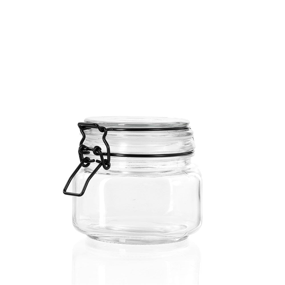 Fido Clip Jar 500ml