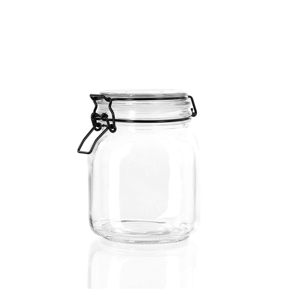 Fido Clip Jar 1L