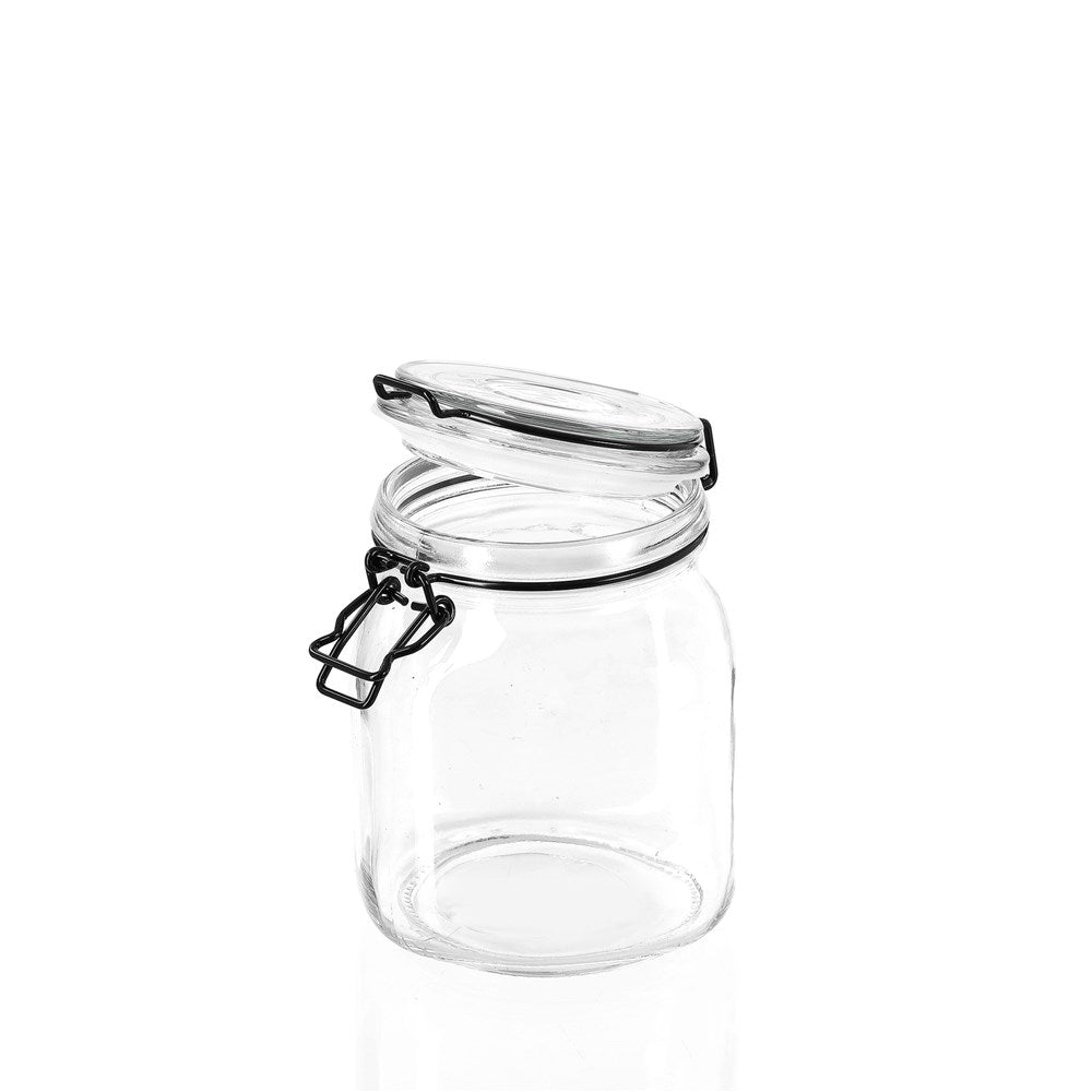 Fido Clip Jar 1L