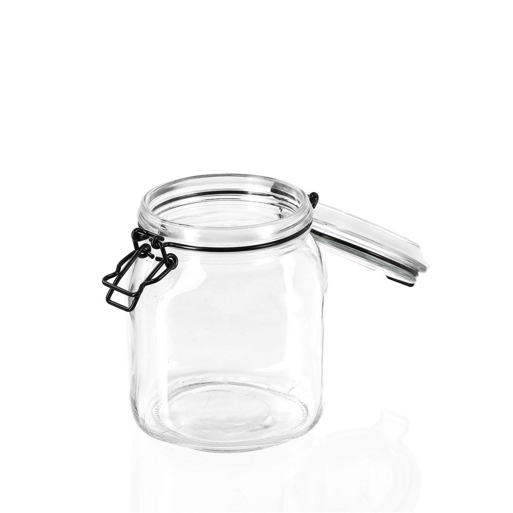 Fido Clip Jar 1L