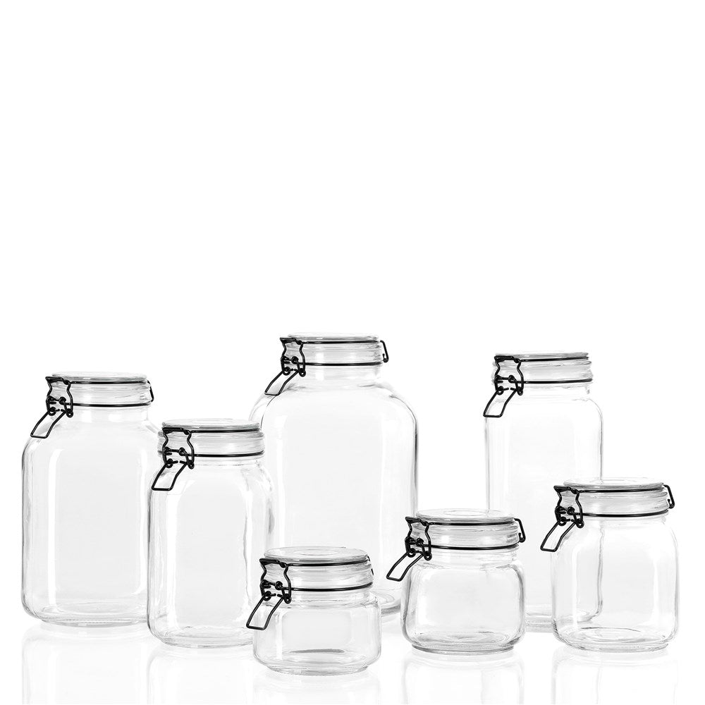 Fido Clip Jar 1.5L