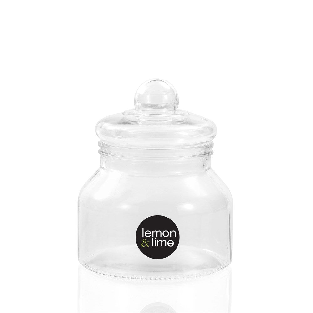 Cookie Glass Jar 1.7L
