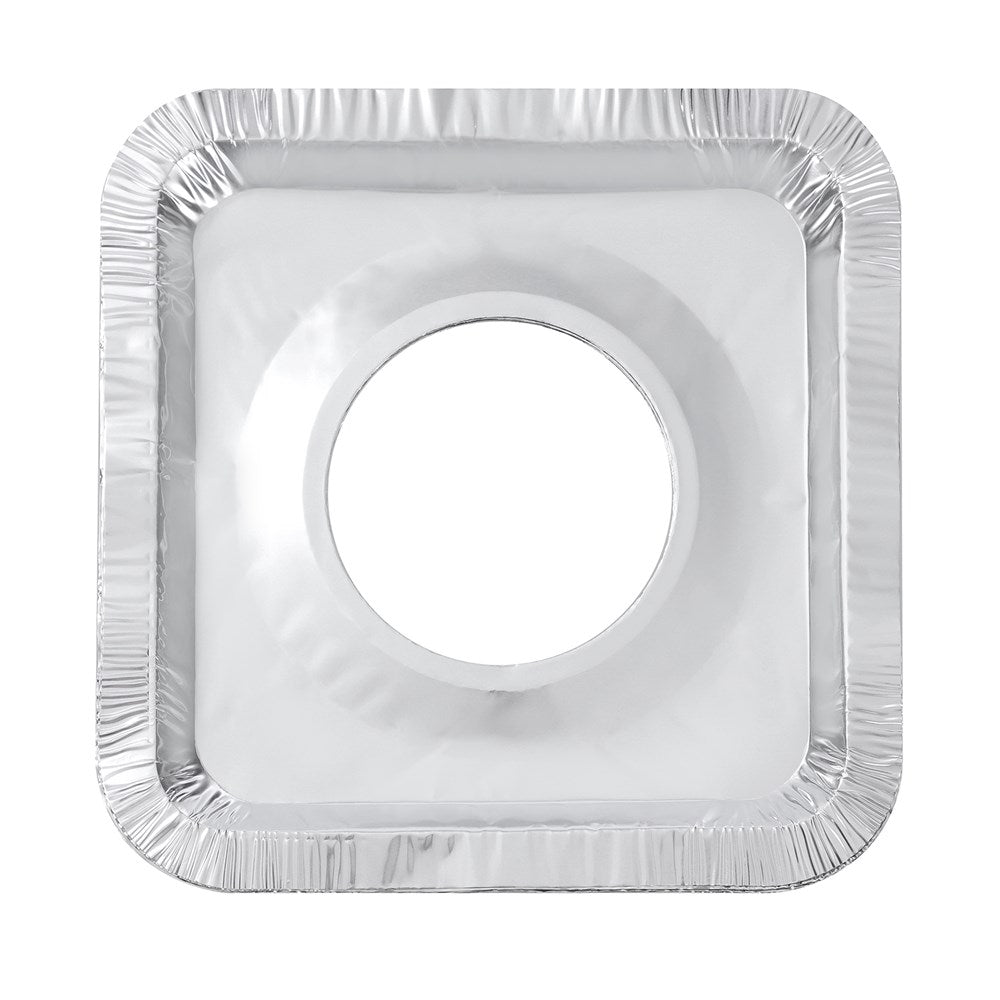 6 Pack Foil Stove Top Covers 22 x 22cm