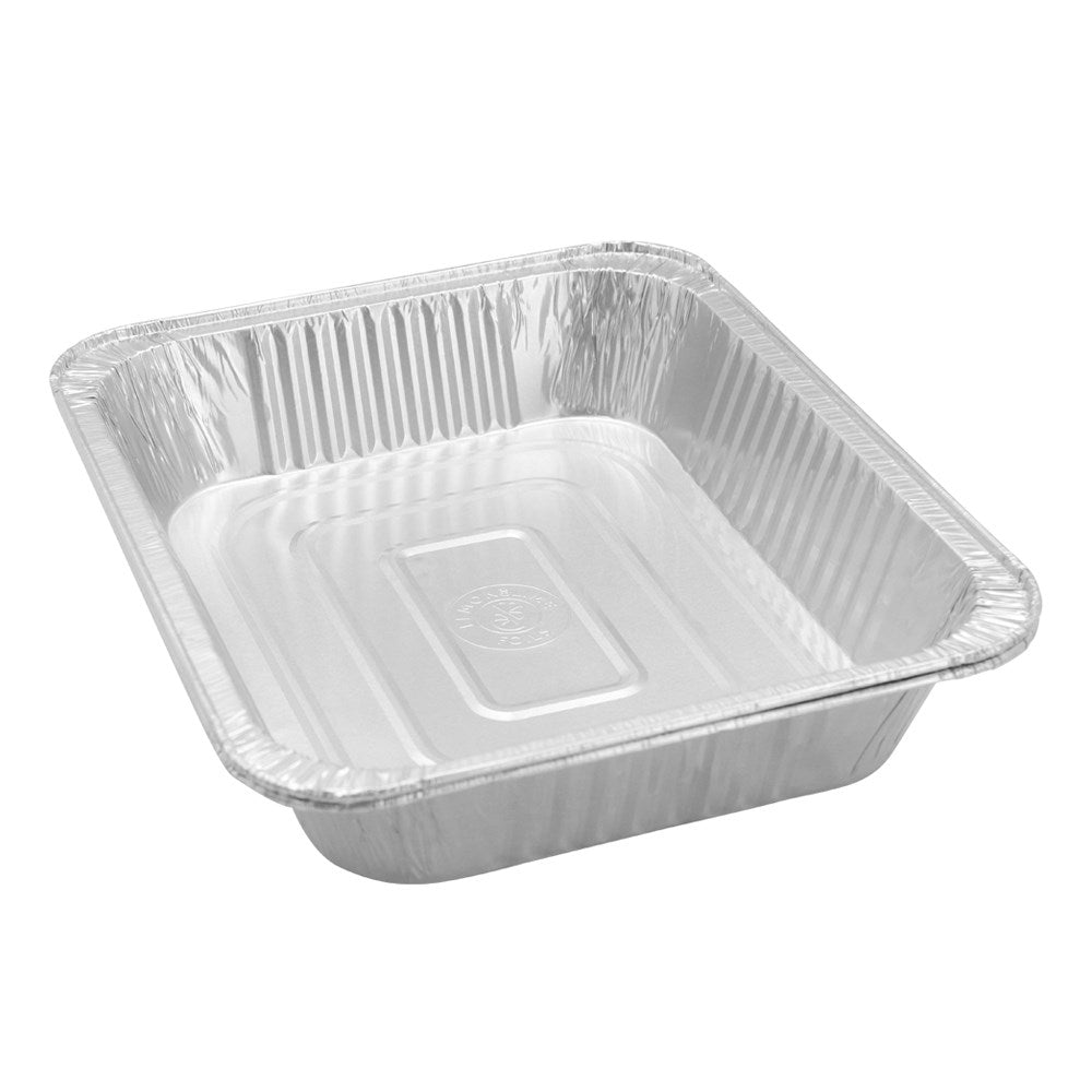 Foil Tray Rectangular 32 x 26cm - 3 Pack