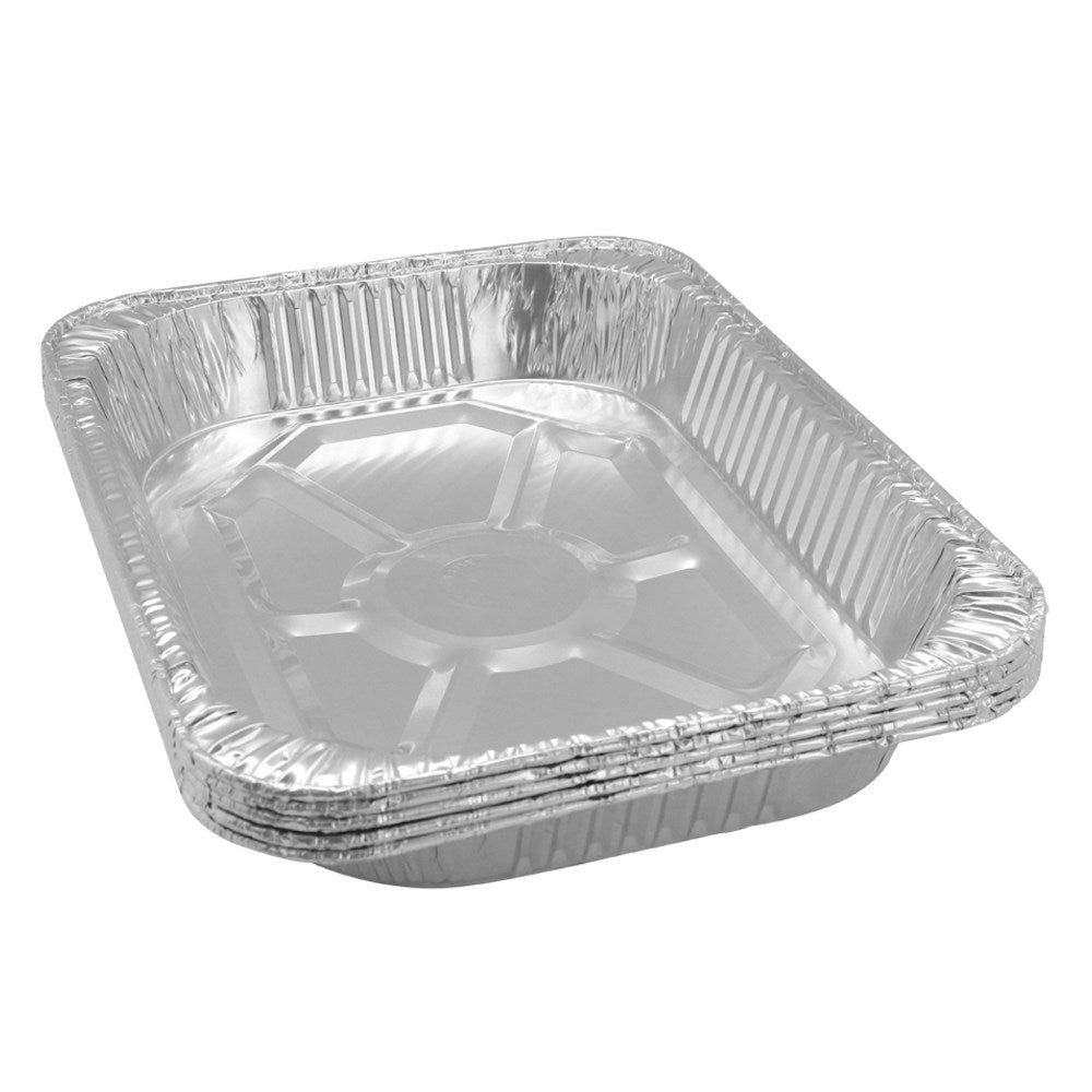 Foil Tray Large 45 x 34cm - 5 Pack