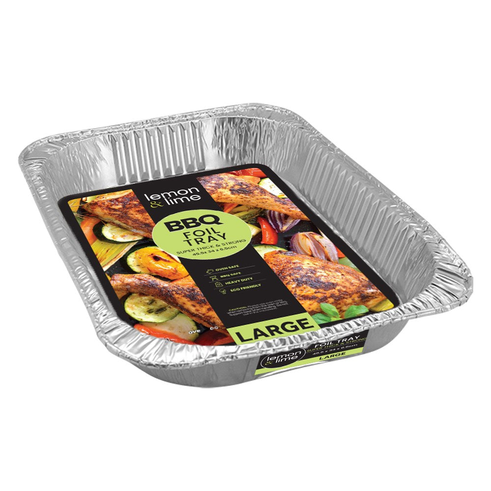 Foil Baking Tray - XL