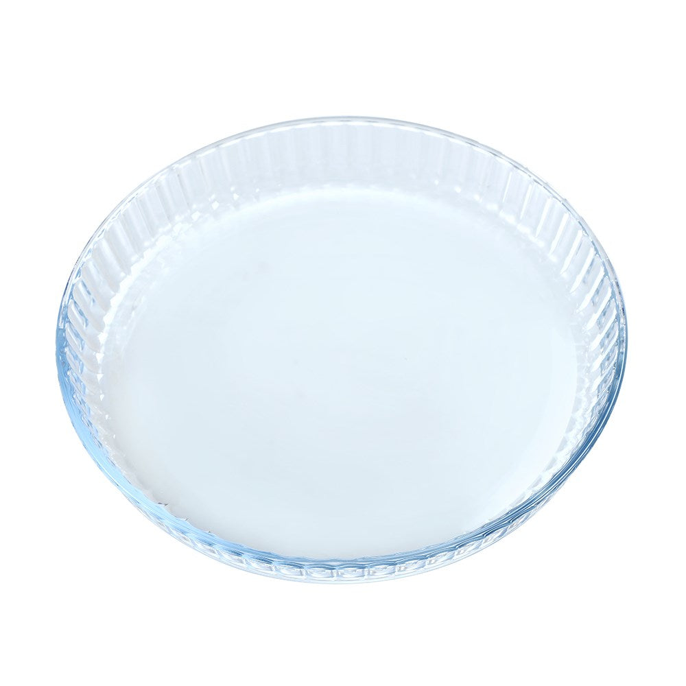 Glass Pie Dish 1.5L