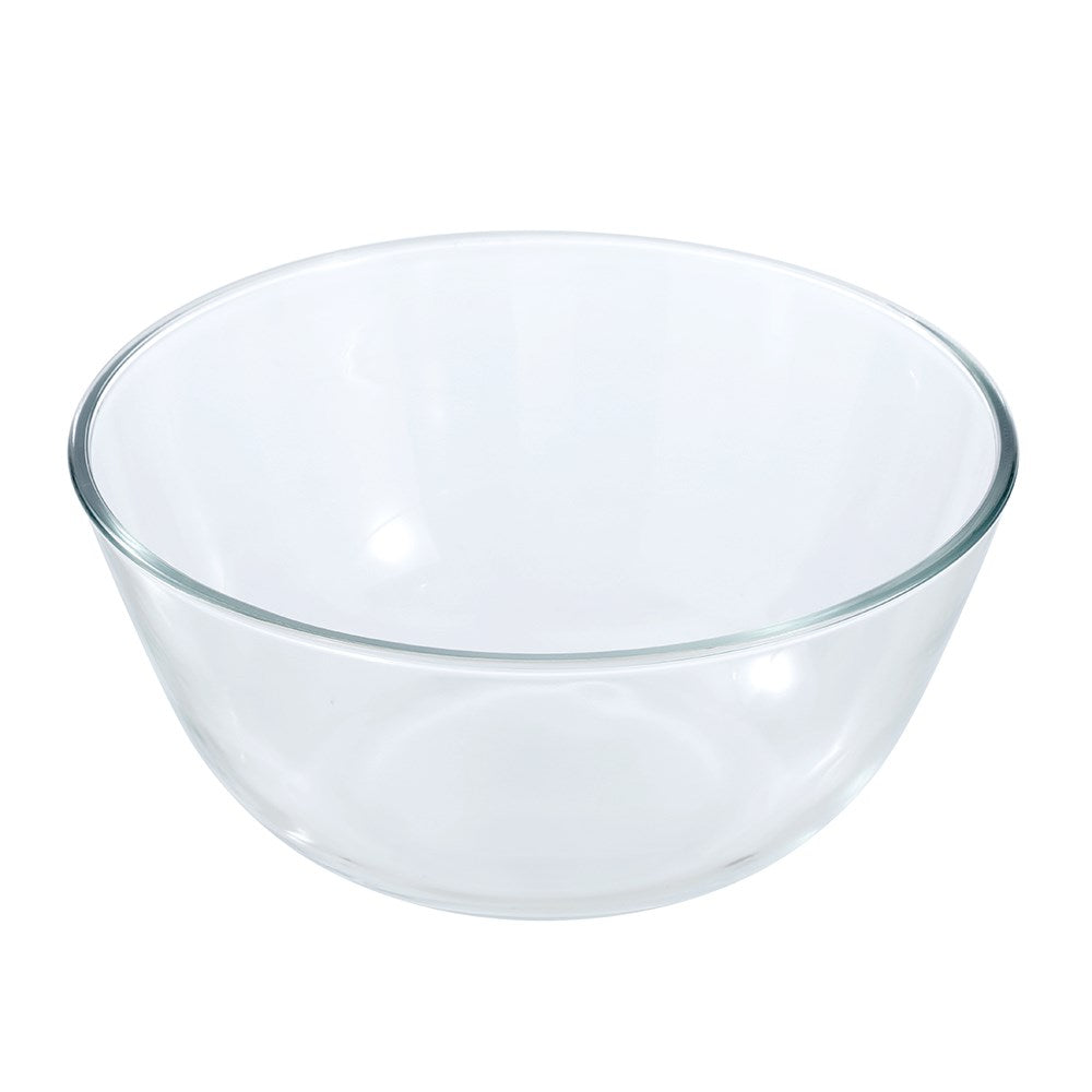 Glass Mixing Bowl 4.4L