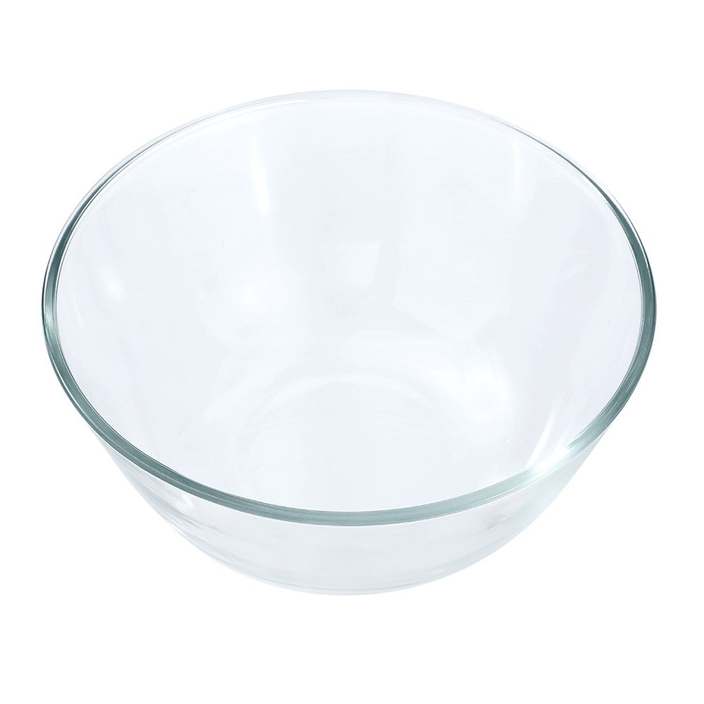 Glass Mixing Bowl 4.4L