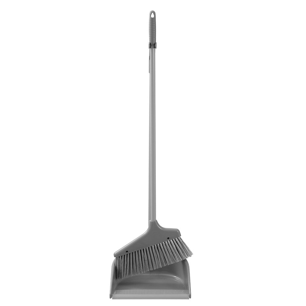 Long Handled Dustpan Set