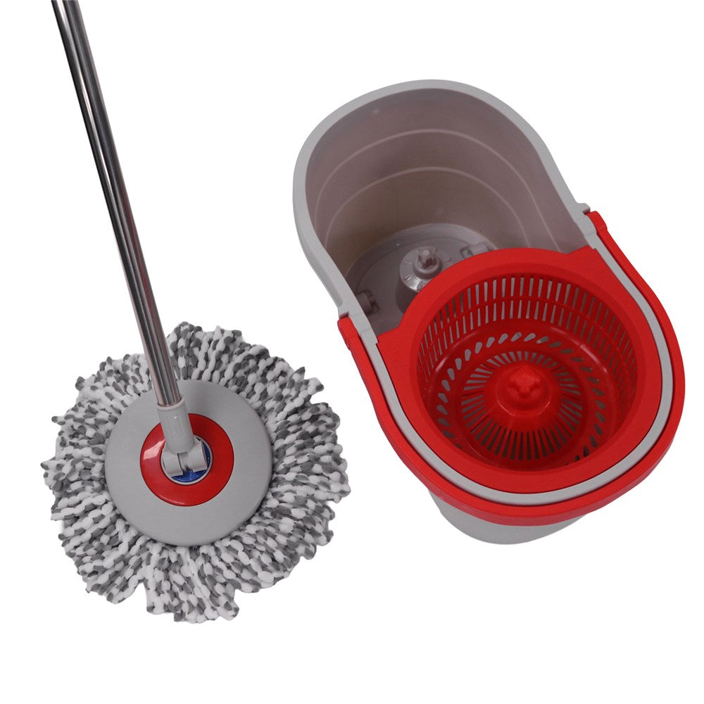 Spin Mop & Bucket Set