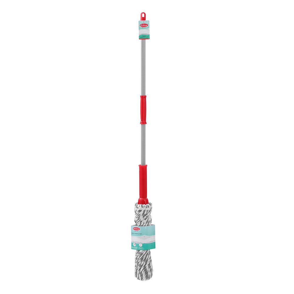 Twist Handle Mop 1.2m - 2 Assorted