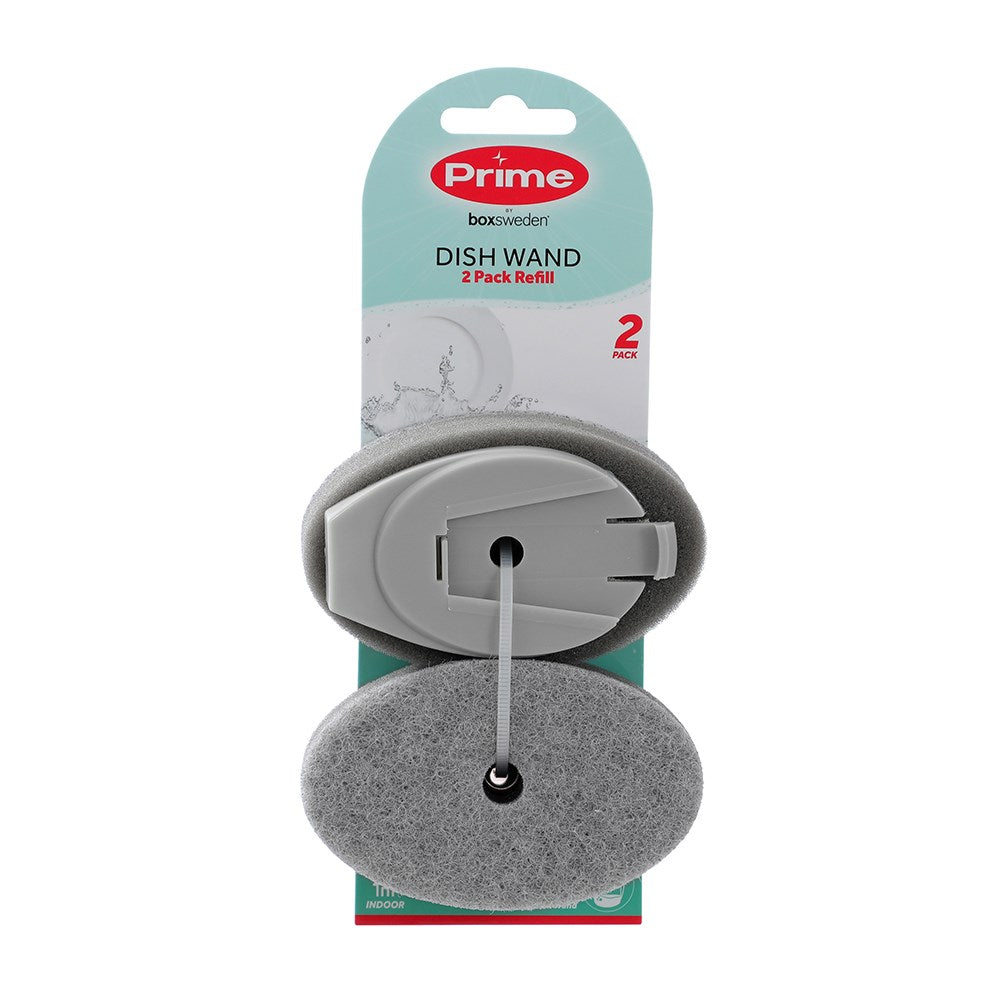 2 Pack Dish Wand Refills - Assorted