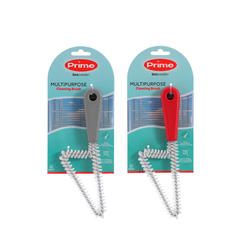 Multi Purpose Cleaning Brush 2 Assorted