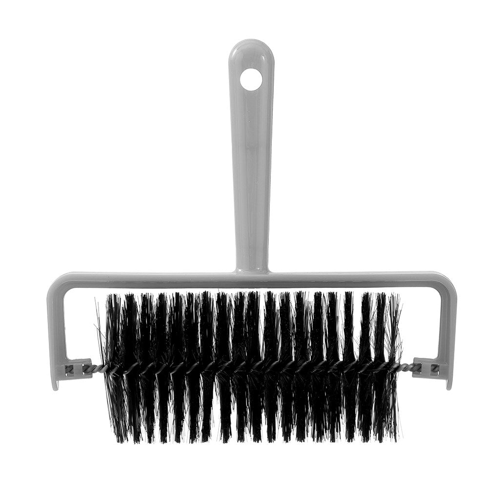Flyscreen Cleaning Wheel Brush