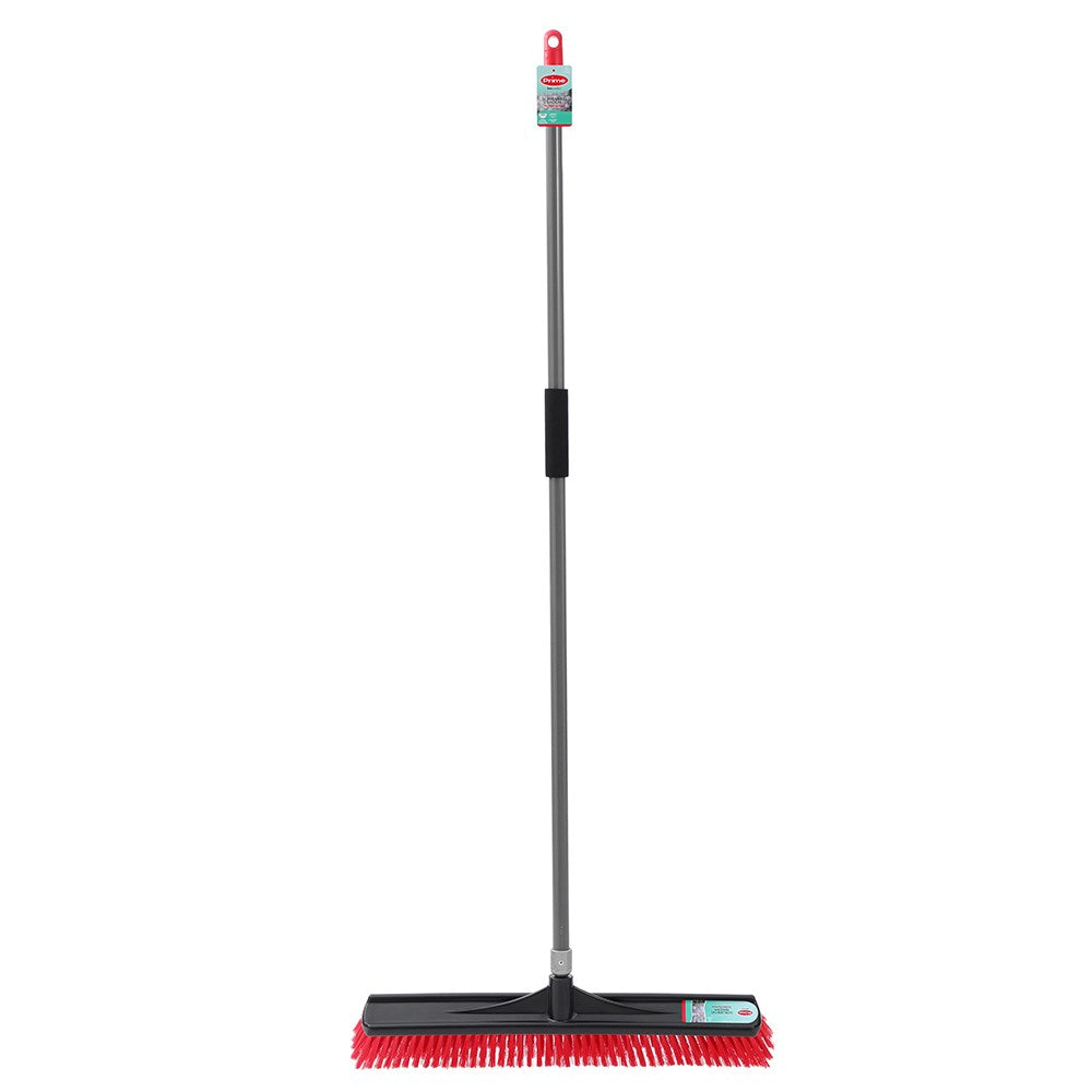 Heavy Duty Outdoor Broom 60cm - Assorted