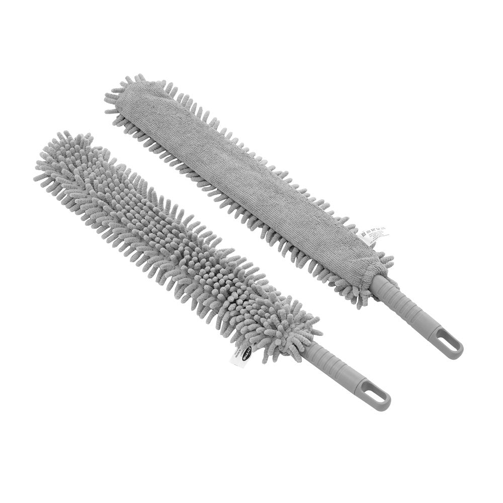 Flexible Microfibre Duster 57cm - Assorted
