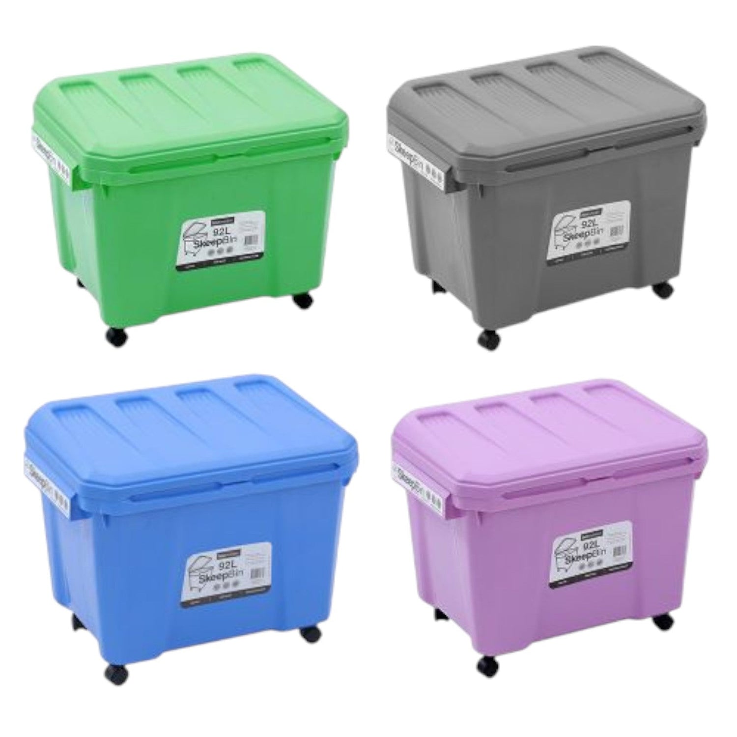 Skeep Storage Bin 92L