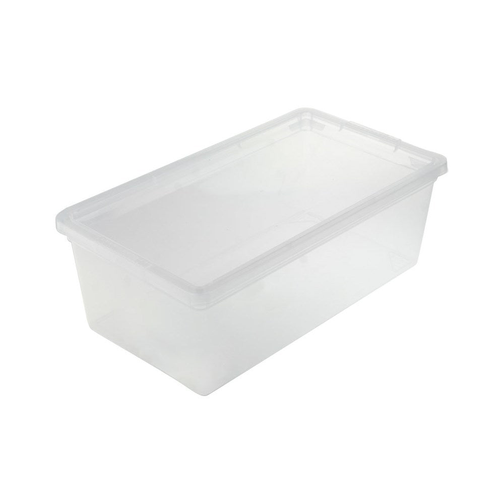 Stackable Storage Tub with Lid 6L