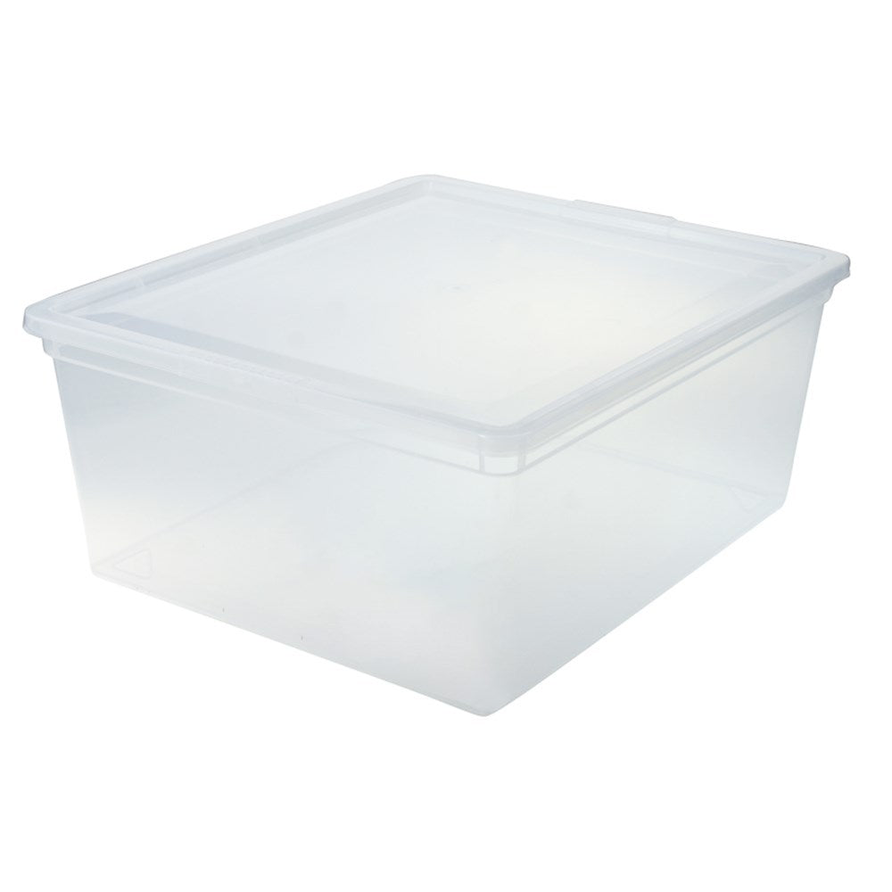 Stackable Storage Tub with Lid 20L