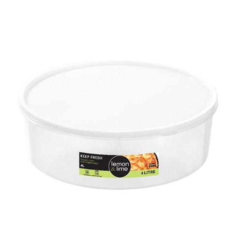 Keep Fresh Cake Container 4L