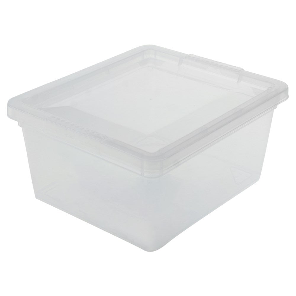 Stackable Storage Tub with Lid 2L
