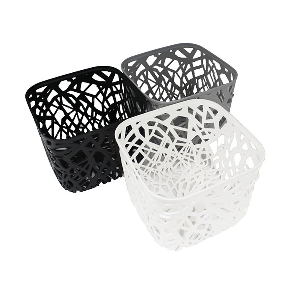 Mosaic Basket 19.5 x 14cm