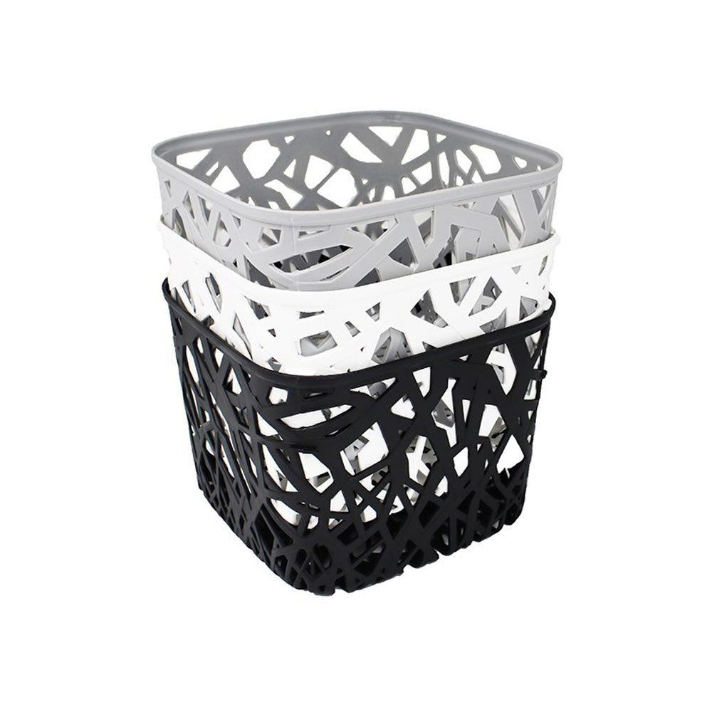 Mosaic Basket 19.5 x 14cm