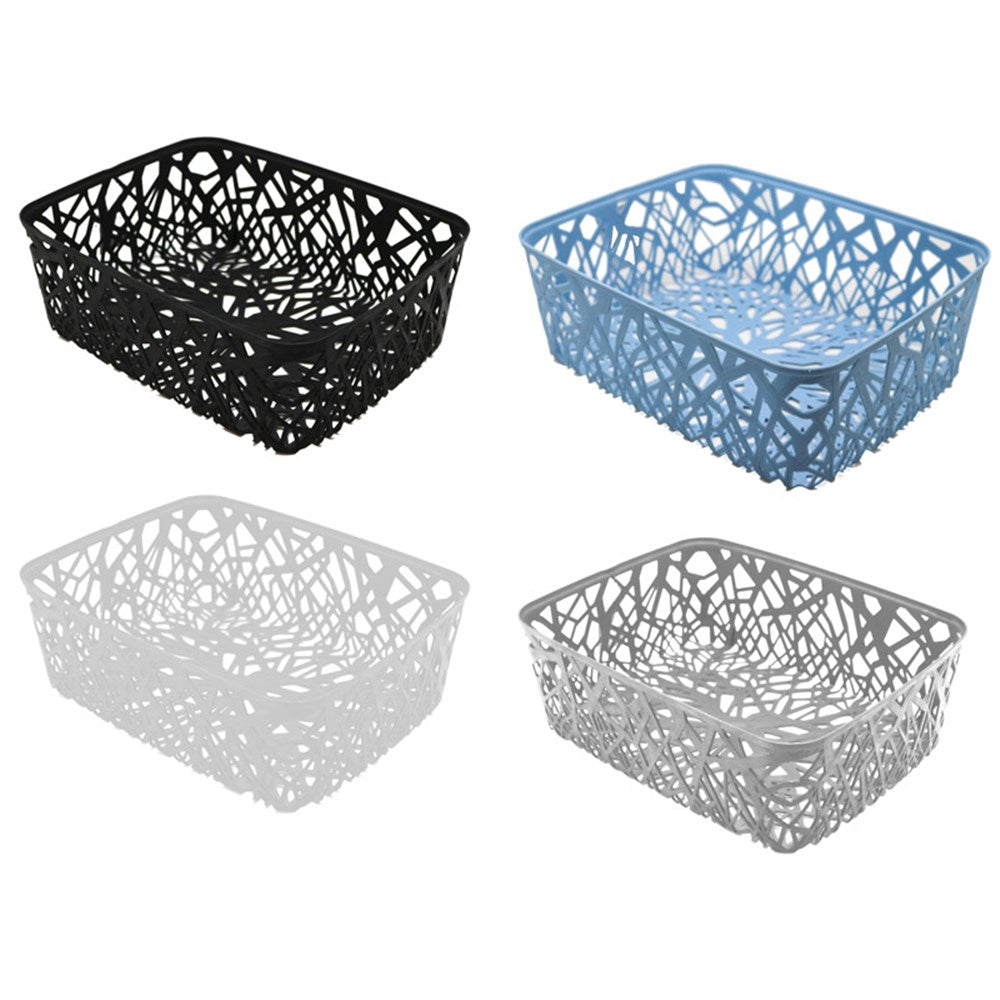 Mosiac Basket 37 x 28 x 12.5cm