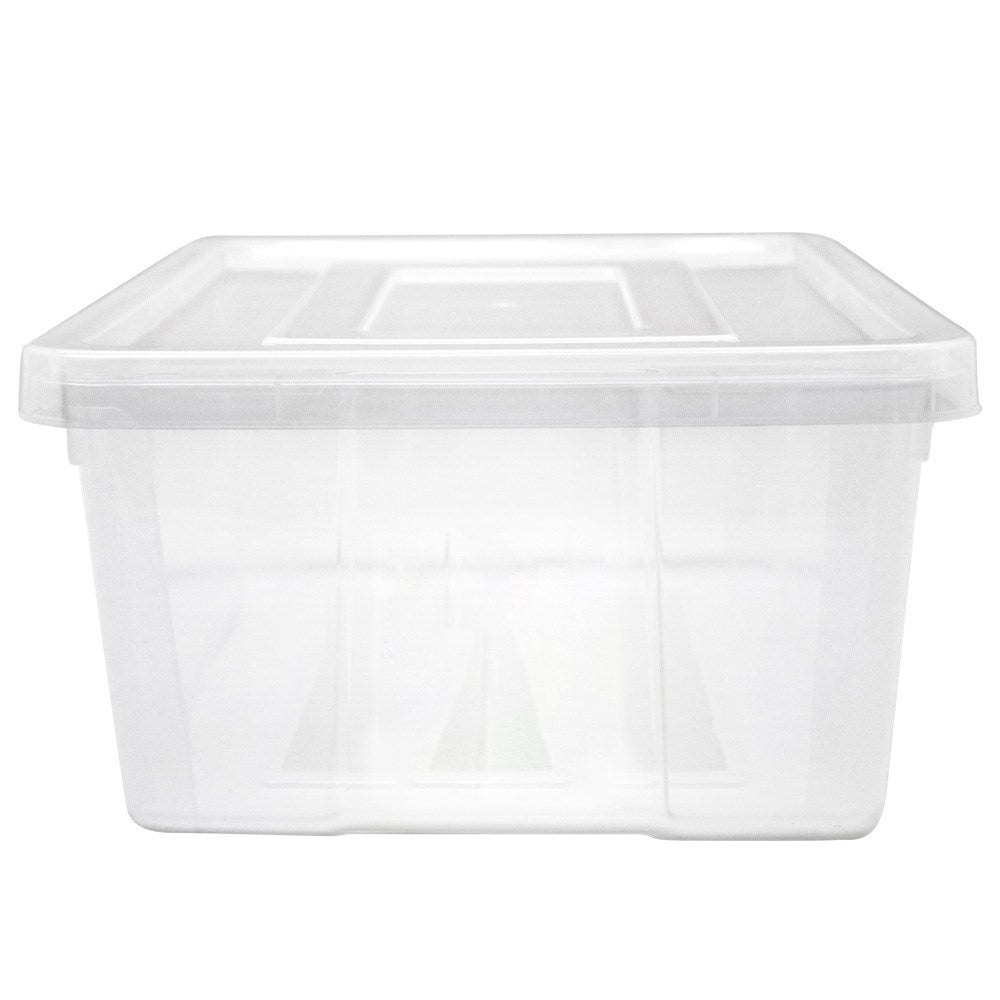 Clip Lock Storage Box 10L