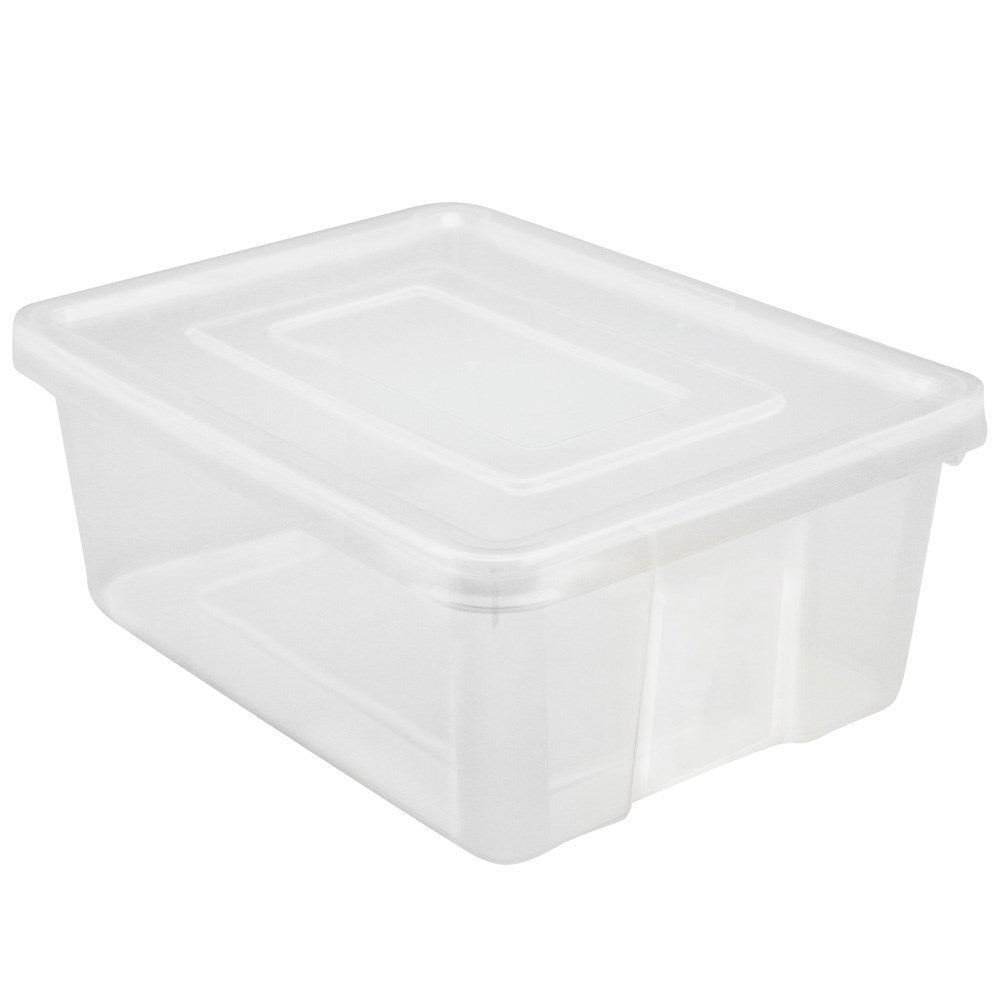 Clip Lock Storage Box 10L