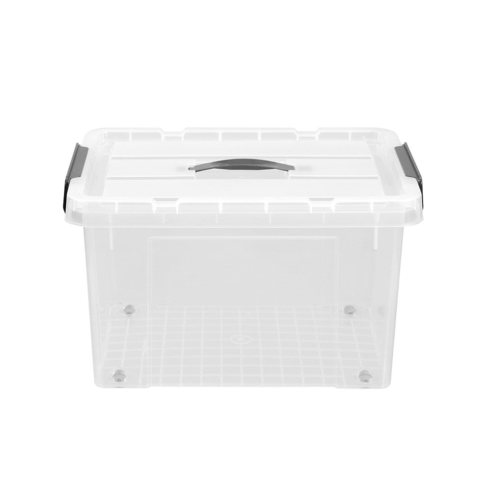 Carry Storage Box with Handle 27L