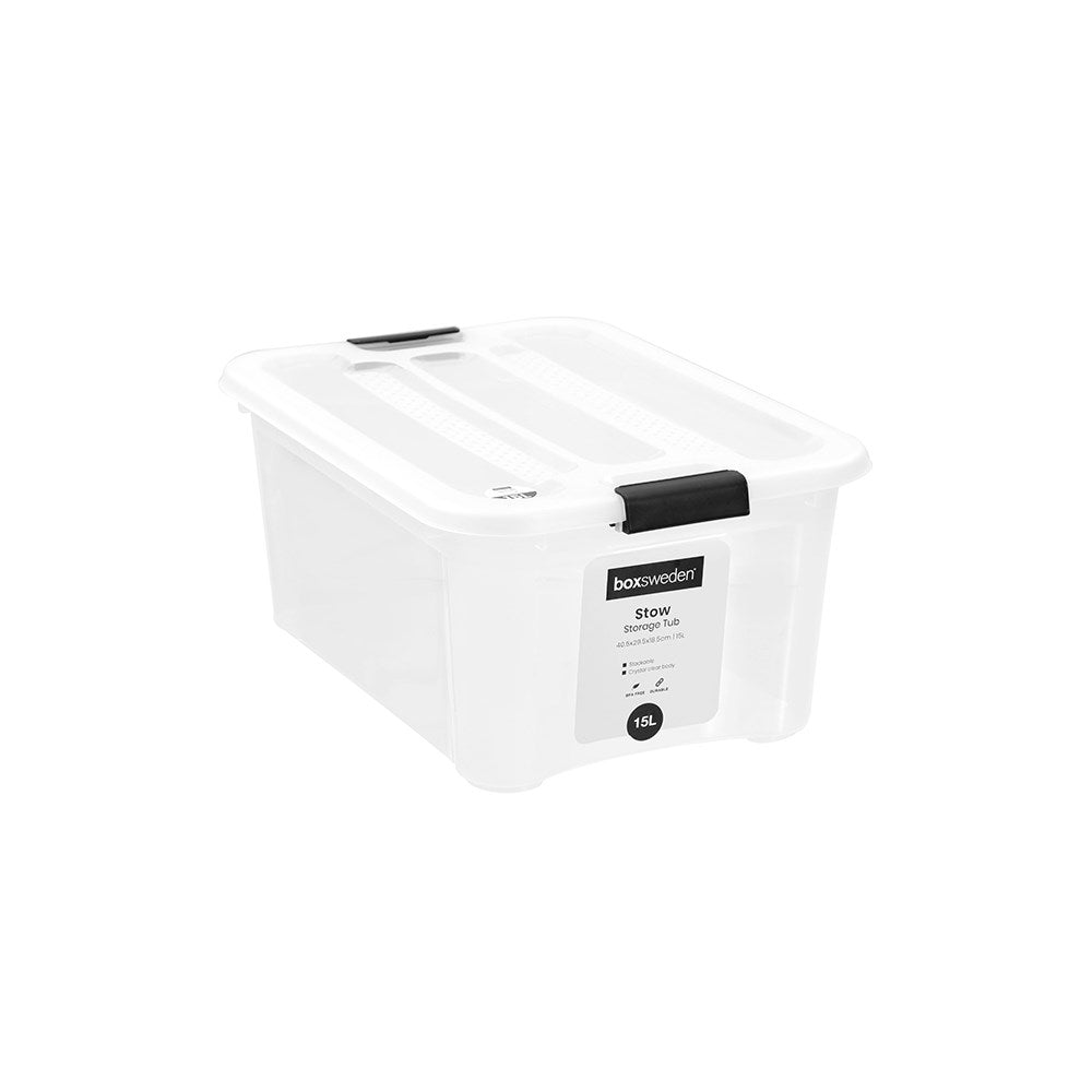 Storage Tub 15L