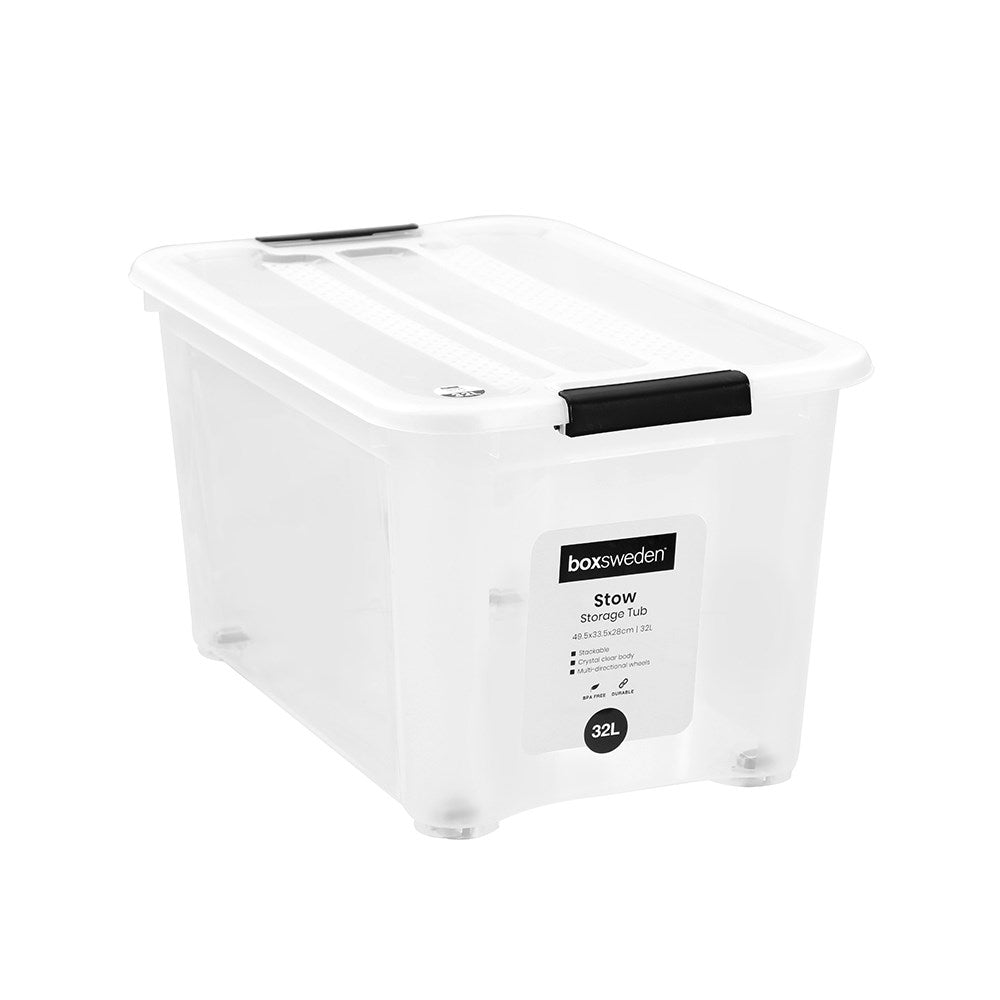 Storage Tub 32L