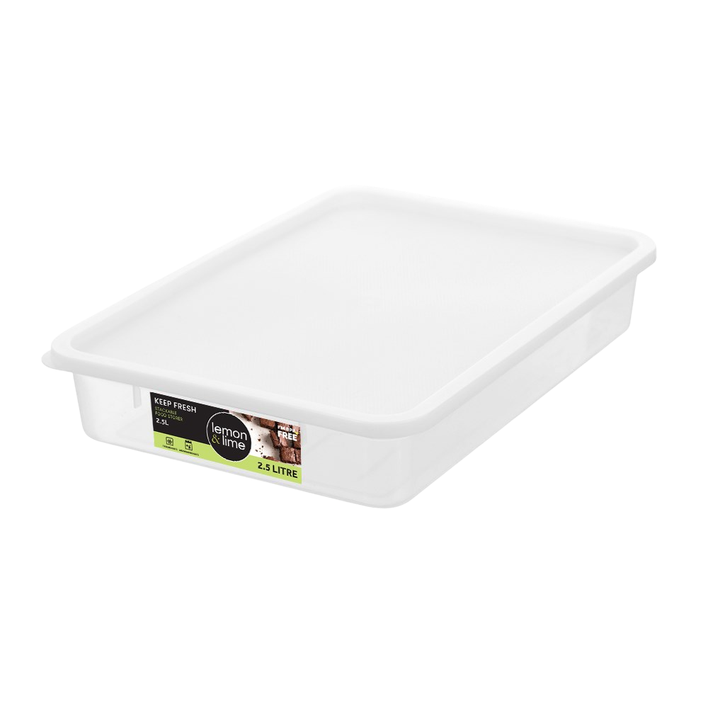 Keep Fresh Stackable Food Storage Container 2.5L