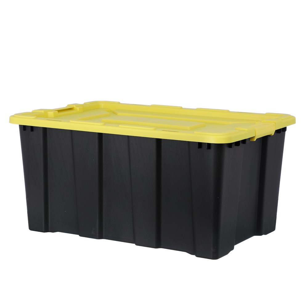 Industrial Tub Black 100L