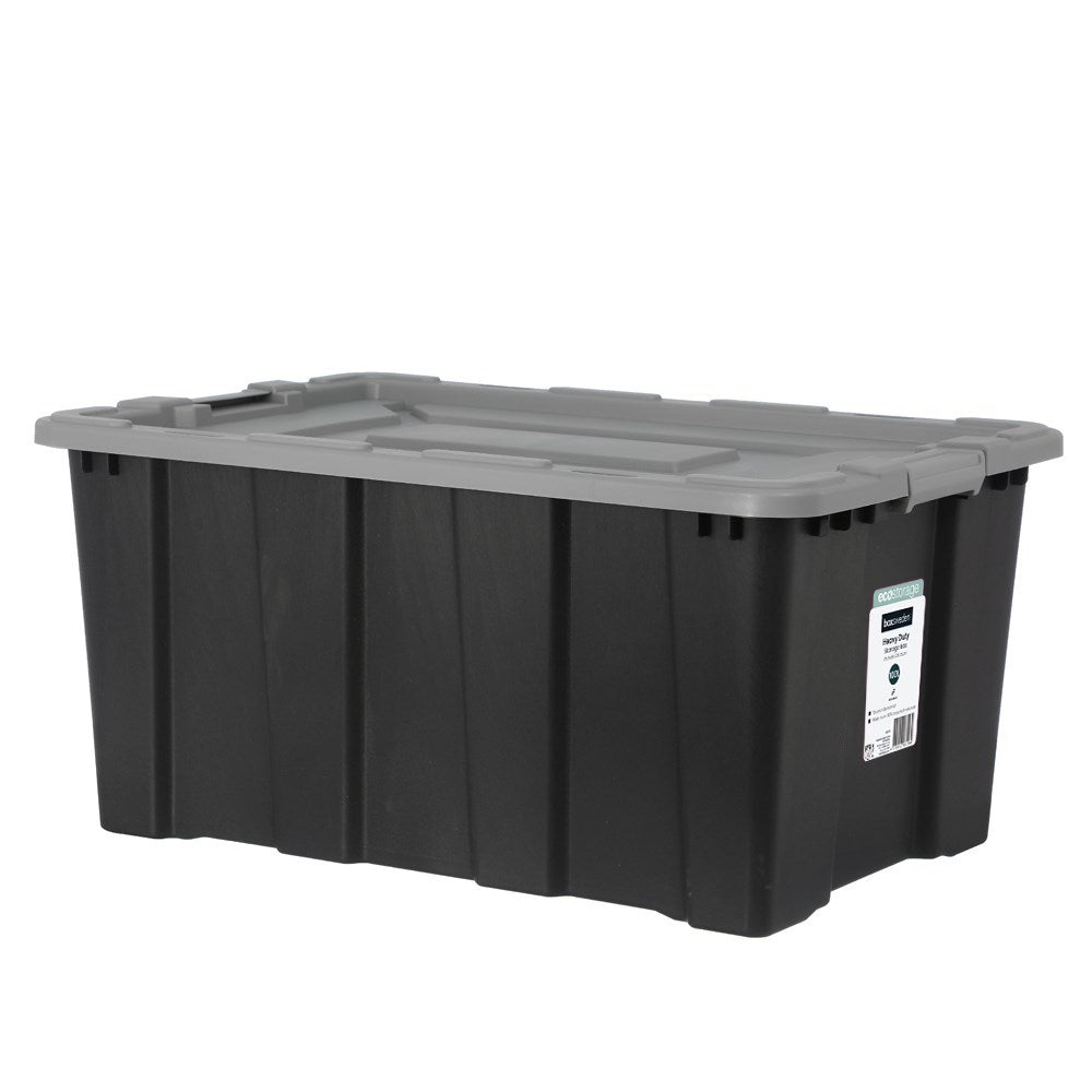 Industrial Tub Black 100L