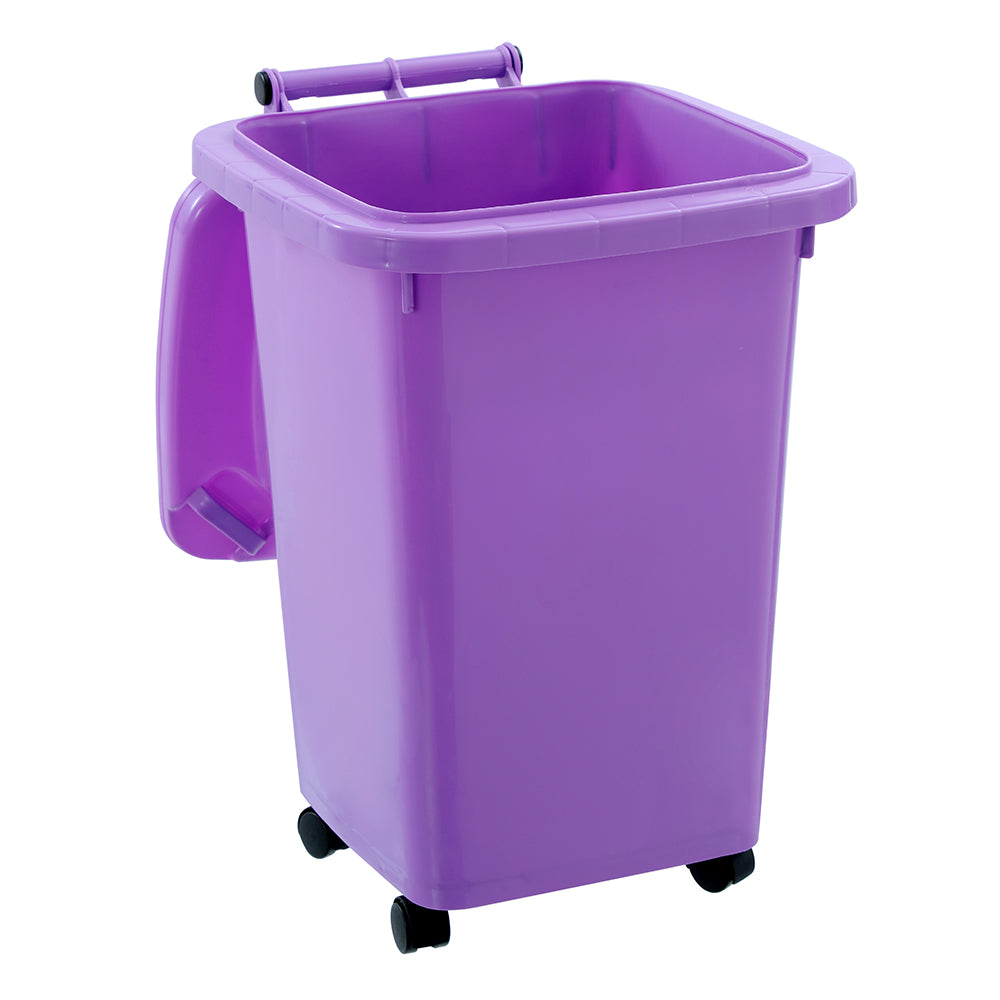 Wheelie Bin Coloured 60L