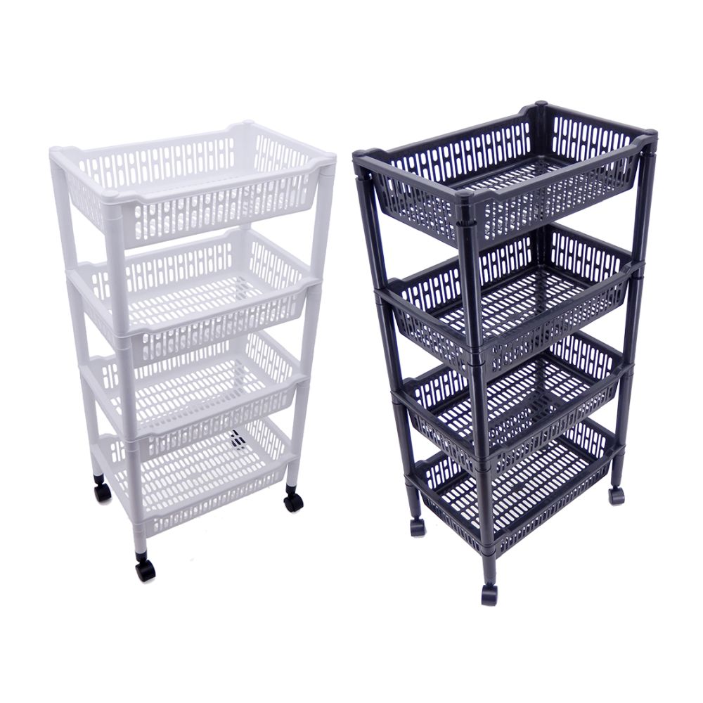 Utility Basket 4 Tier