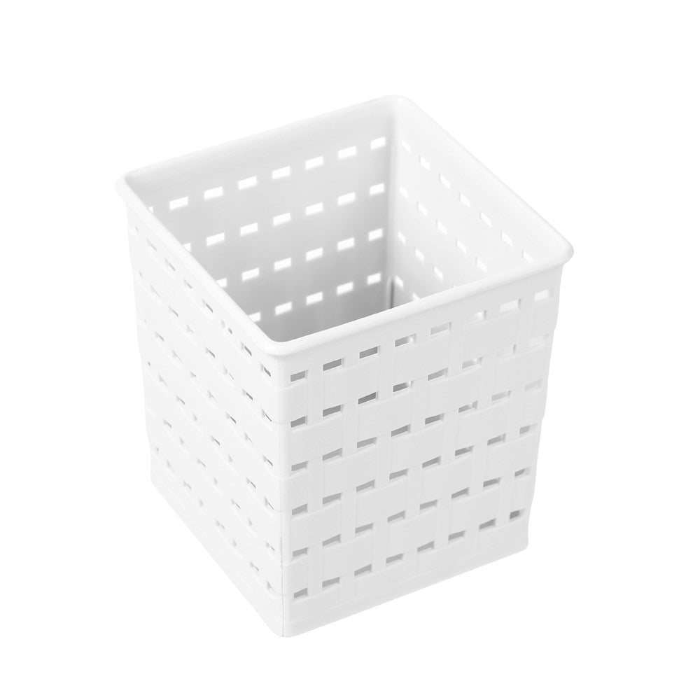 Woven Storage Basket 9 x 9 x 10cm