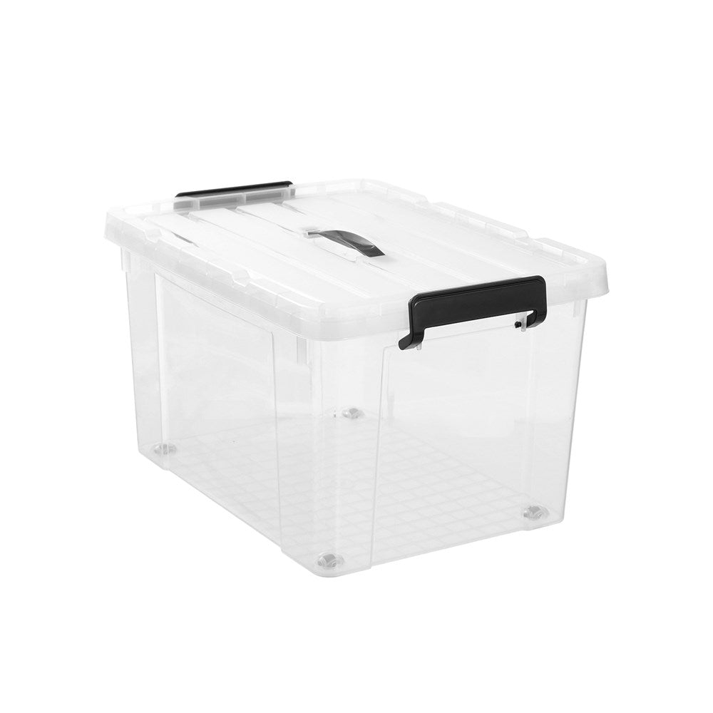Dura Storage Box with Carry Handle 43L