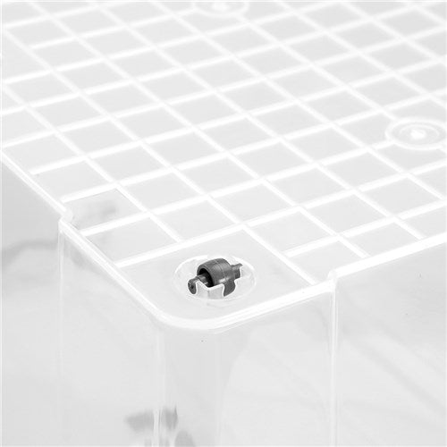 Dura Storage Box with Carry Handle 65L