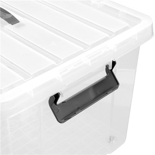 Dura Storage Box with Carry Handle 65L